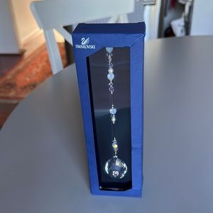 NIB Swarovski Jewel Window Ornament